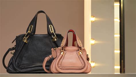 chloe paraty mini bag|chloe paraty medium.